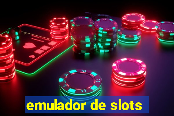 emulador de slots